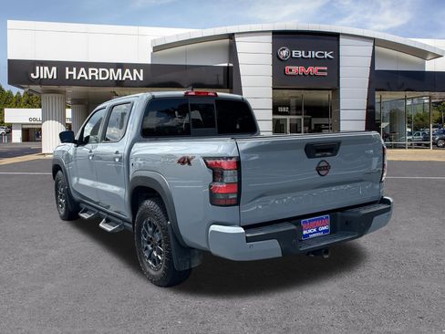 Used 2022 Nissan Frontier PRO-4X w/ Pro-4X Premium Package AWD/4WD image 5