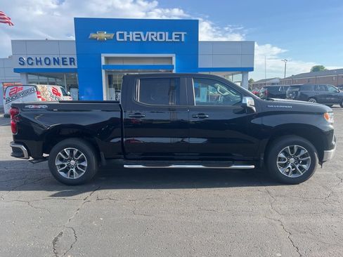 New 2026 Chevrolet Silverado 1500 LT AWD/4WD image 7