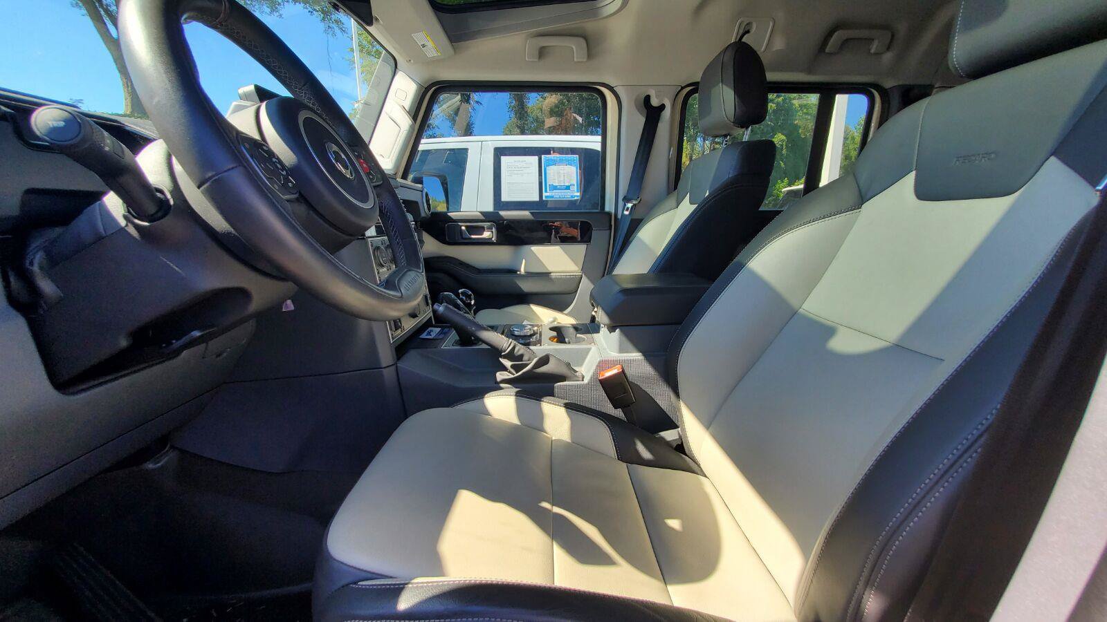 Used 2024 INEOS Grenadier Station Wagon AWD/4WD image 3