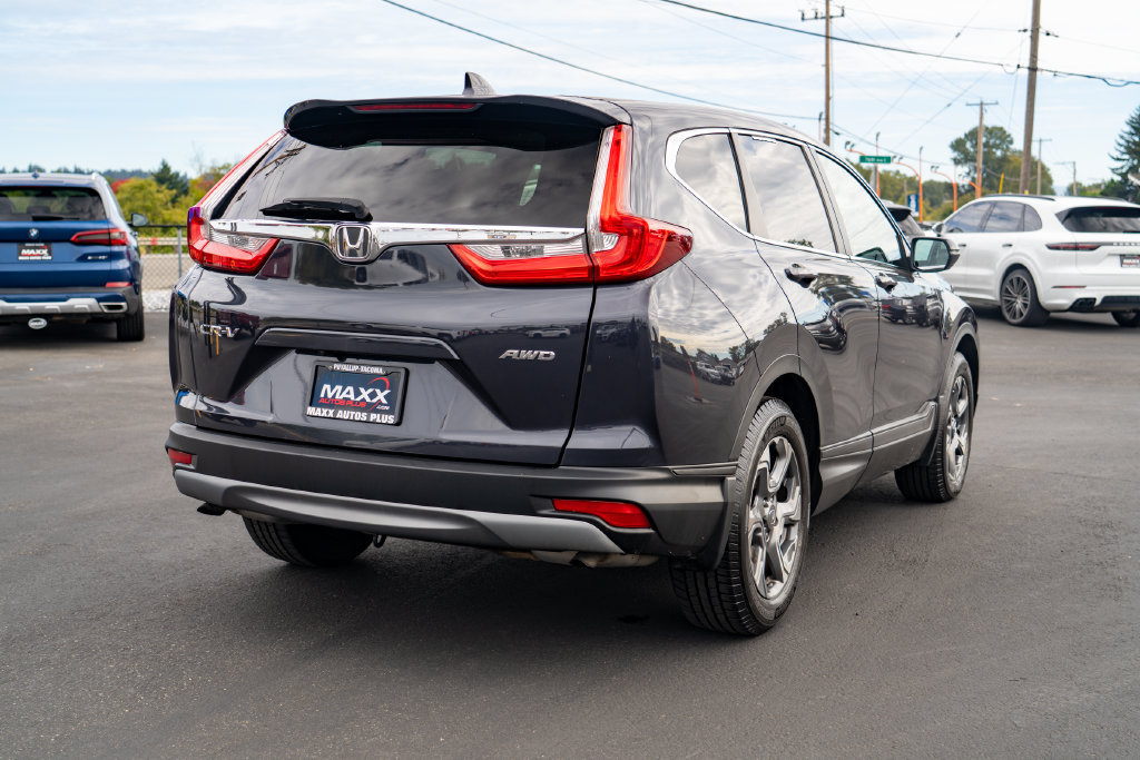 Used 2017 Honda CR-V EX image 9