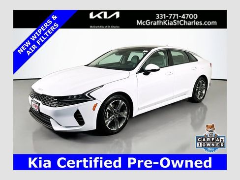 Certified 2023 Kia K5 EX FWD image 1