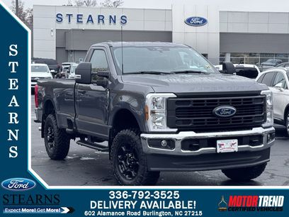 Used 2024 Ford F250 XL w/ XL Driver Assist Package