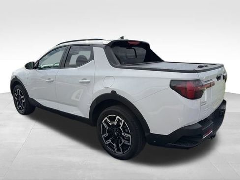 Used 2025 Hyundai Santa Cruz Limited image 5