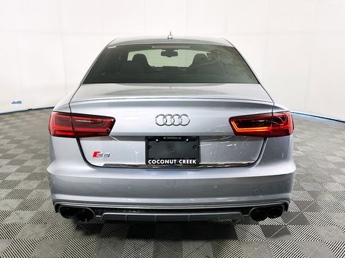Used 2016 Audi S6 Prestige w/ Prestige Package AWD/4WD image 4