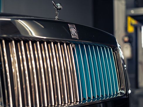 Used 2022 Rolls-Royce Ghost Black Badge AWD/4WD image 5
