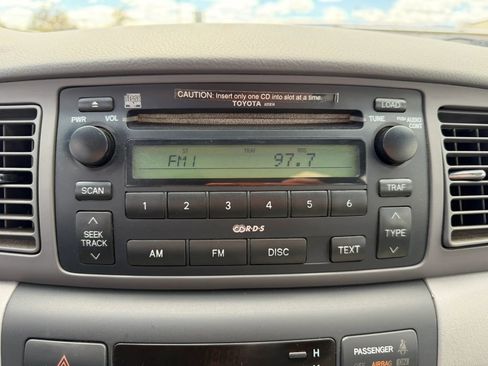 Used 2007 Toyota Corolla S image 13