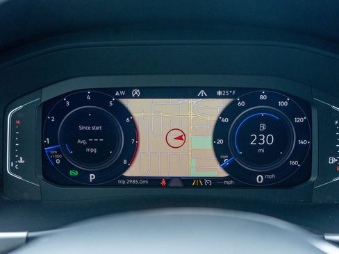 Used 2019 Volkswagen Atlas SEL R-Line image 12