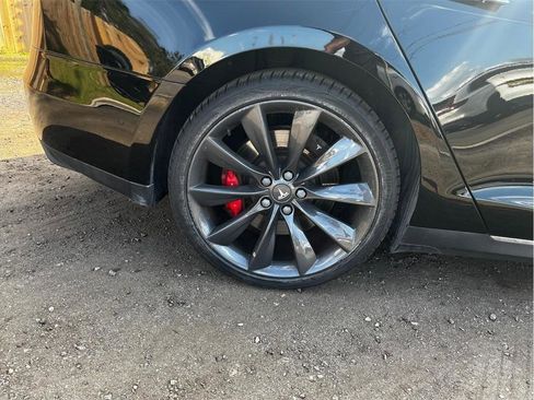 Used 2015 Tesla Model S P85D AWD/4WD image 40