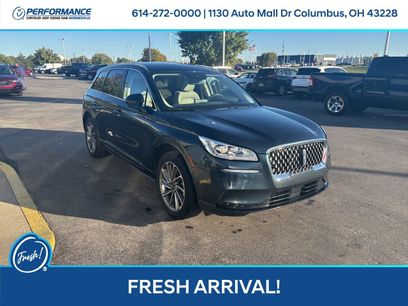 Used 2022 Lincoln Corsair Grand Touring w/ Elements Technology Bundle