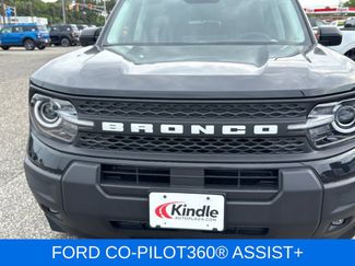 New 2026 Ford Bronco Sport Big Bend w/ Convenience Package AWD/4WD video 2