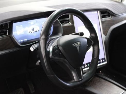 Used 2016 Tesla Model X 90D AWD/4WD image 14