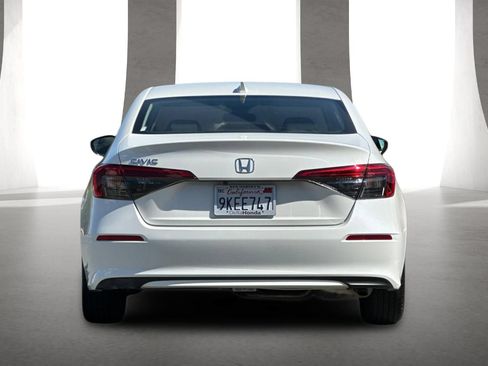 Used 2024 Honda Civic LX image 5