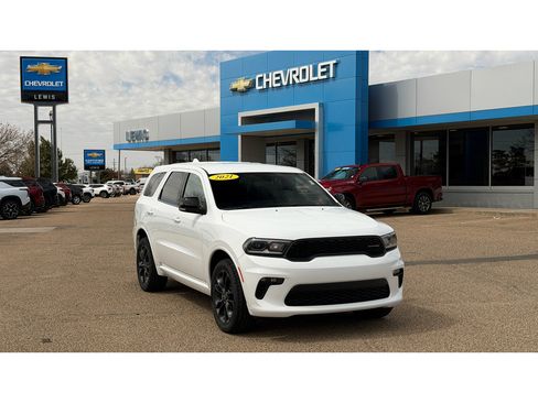 Used 2021 Dodge Durango GT image 2