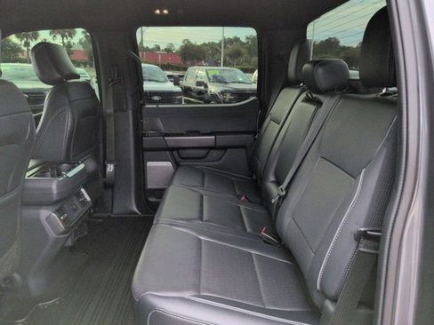 Used 2025 Ford F150 Lariat w/ FX4 Off-Road Package AWD/4WD image 13