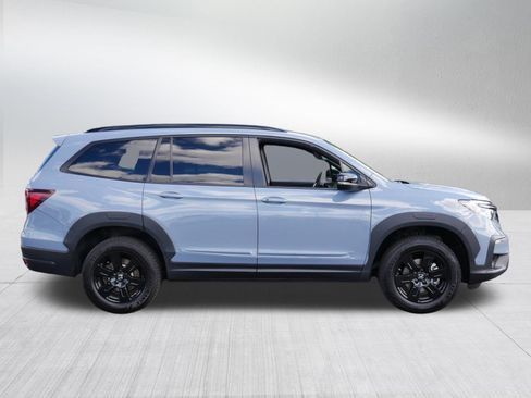 Used 2022 Honda Pilot TrailSport image 8