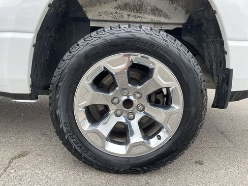 Used 2020 RAM 1500 Big Horn image 10