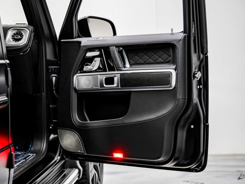 Used 2026 Mercedes-Benz G 63 AMG 4MATIC image 94