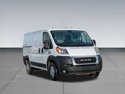 Used 2021 RAM ProMaster 1500 w/ Convenience Group image 8