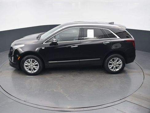 Used 2023 Cadillac XT5 Luxury image 39
