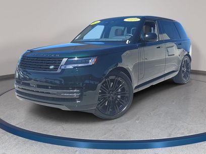 Certified 2026 Land Rover Range Rover Long Wheelbase SE
