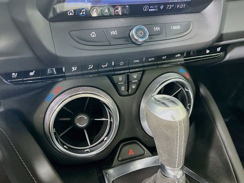 Used 2023 Chevrolet Camaro SS RWD image 16