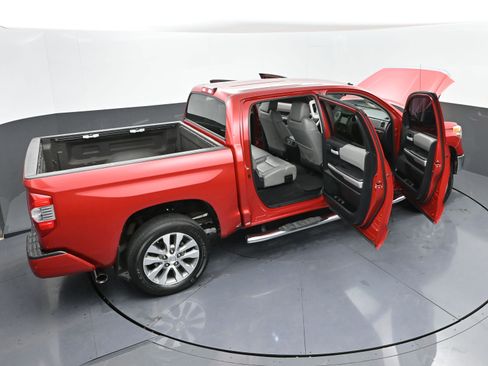 Certified 2017 Toyota Tundra Limited w/ Limited Premium Package image 49