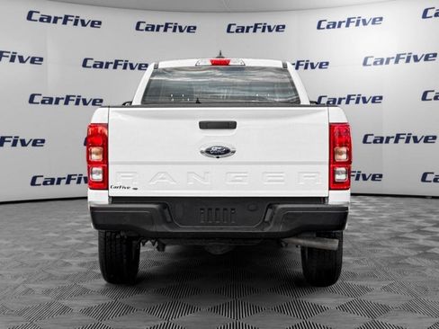 Used 2022 Ford Ranger XL w/ XL Power Equipment Group image 4