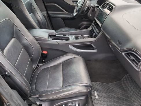 Used 2020 Jaguar F-PACE S AWD/4WD image 29