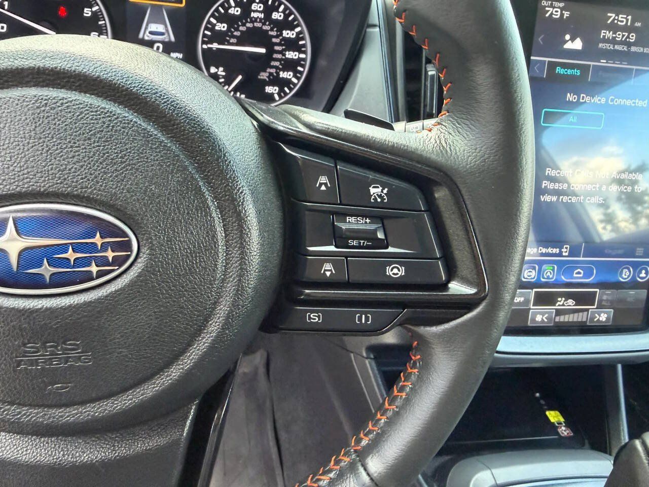 Used 2024 Subaru Crosstrek 2.5i Limited AWD/4WD image 19