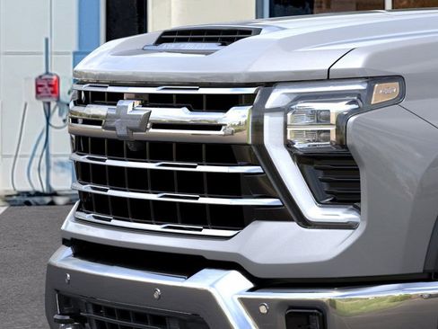 New 2026 Chevrolet Silverado 3500 LTZ image 37