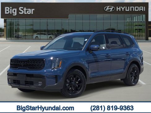Used 2025 Kia Telluride SX Prestige X-Pro AWD/4WD image 1
