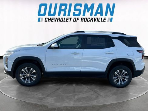 New 2026 Chevrolet Equinox LT image 3