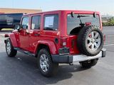 Used 2013 Jeep Wrangler Unlimited Sahara w/ Connectivity Group image 5