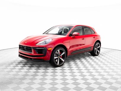 Certified 2024 Porsche Macan S