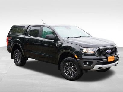 Used 2020 Ford Ranger XLT w/ Equipment Group 301A Mid