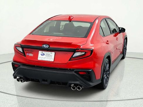 New 2026 Subaru WRX Premium AWD/4WD image 8