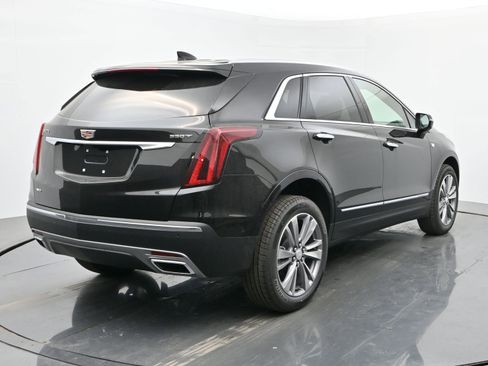 New 2026 Cadillac XT5 Premium Luxury image 5