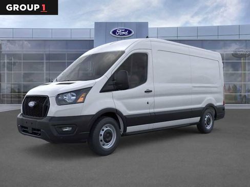 New 2026 Ford Transit 250 148 Medium Roof image 1