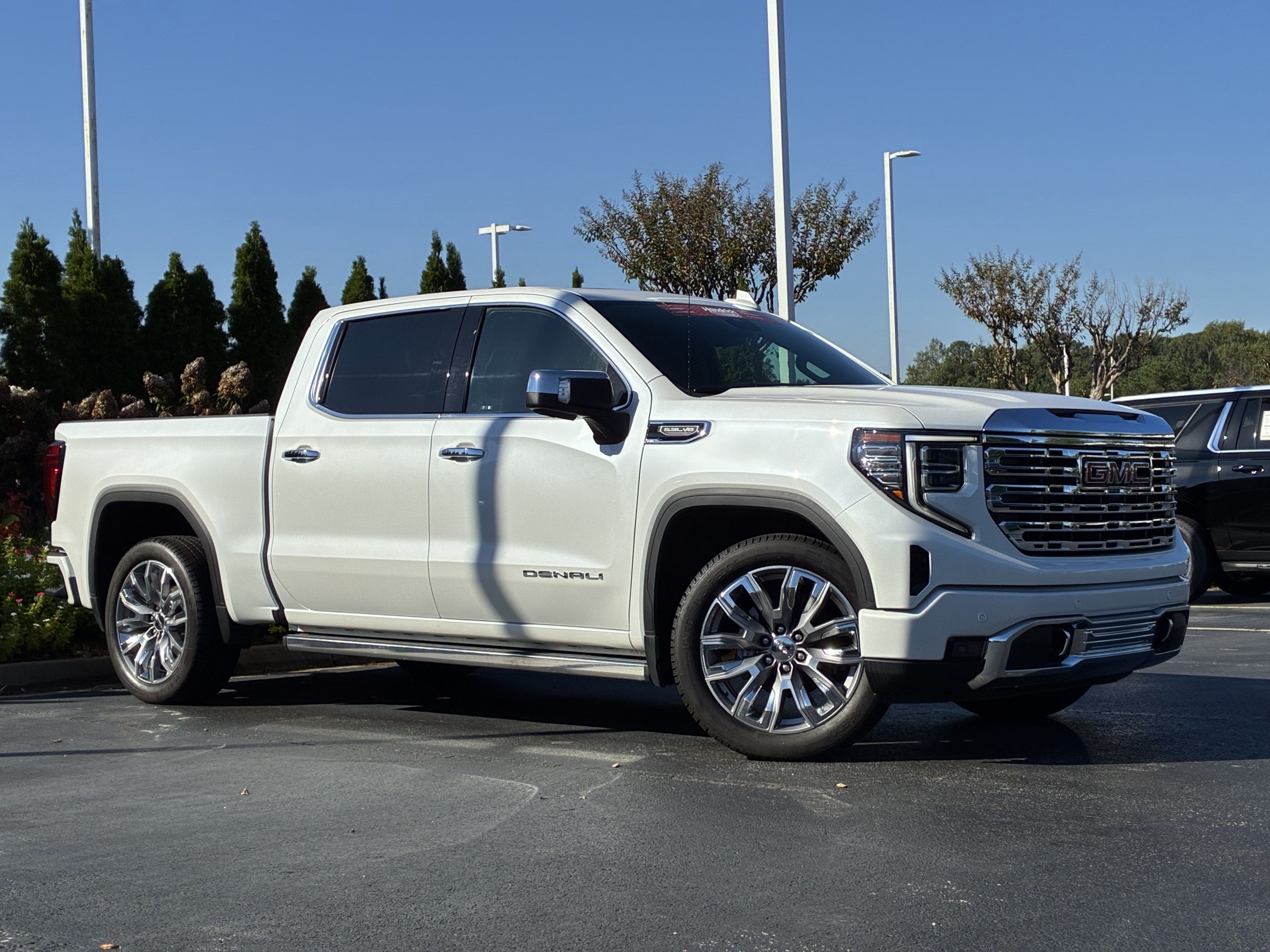 Used 2024 GMC Sierra 1500 Denali w/ Denali Reserve Package RWD image 39