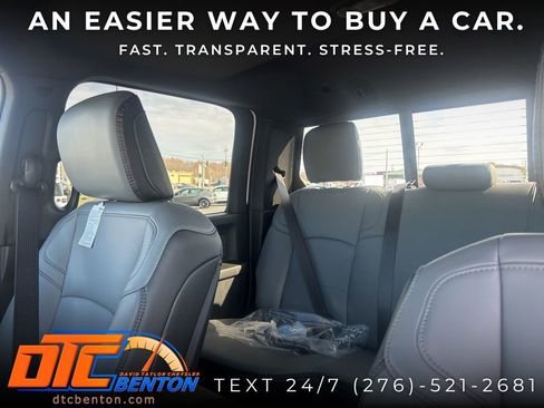 New 2026 RAM 2500 Tradesman AWD/4WD image 18