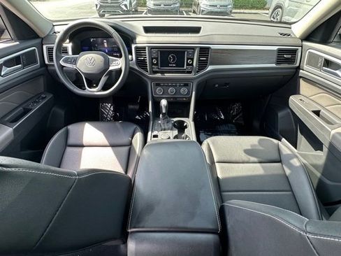 Certified 2023 Volkswagen Atlas SE AWD/4WD image 27