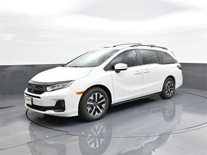 New 2026 Honda Odyssey EX-L