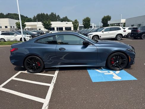 Used 2024 BMW 430i xDrive Coupe w/ M Sport Package AWD/4WD image 6