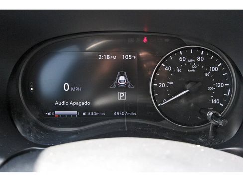 Used 2024 Nissan Kicks SV FWD image 9