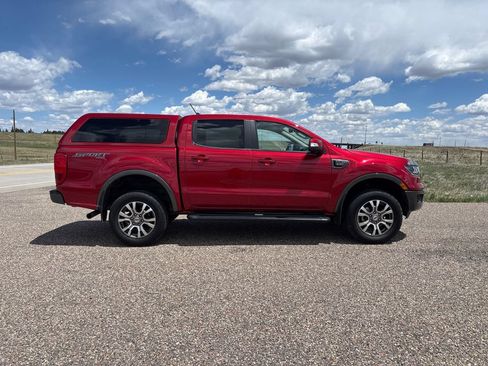 Used 2021 Ford Ranger Lariat w/ Equipment Group 501A High AWD/4WD image 6