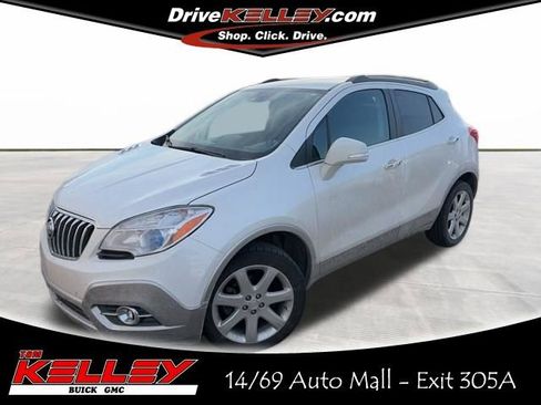 Used 2015 Buick Encore Premium w/ Experience Buick Package image 1