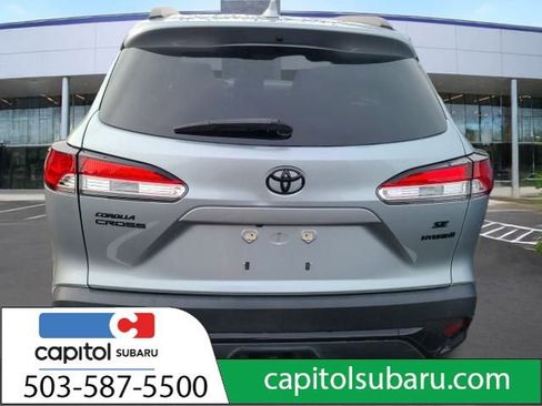 Used 2023 Toyota Corolla Cross S image 16
