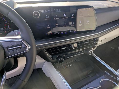 New 2025 Chevrolet Tahoe Premier image 20