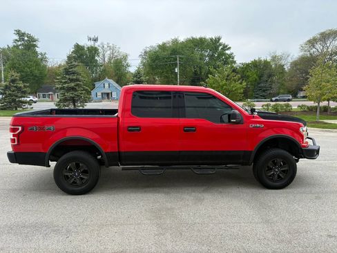 Used 2019 Ford F150 XLT w/ Equipment Group 301A Mid AWD/4WD image 4