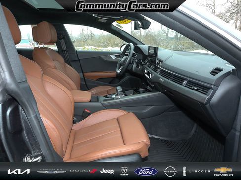 Used 2023 Audi A5 2.0T Premium Plus w/ Premium Plus image 21